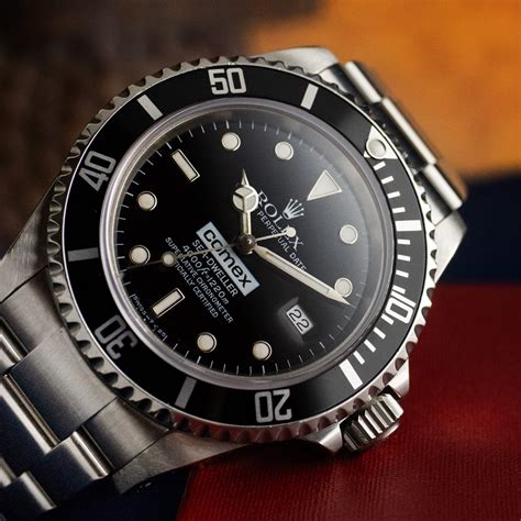 how much is a rolex sea dweller watch